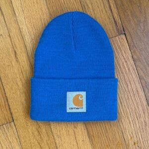 Baby Carhartt beanie